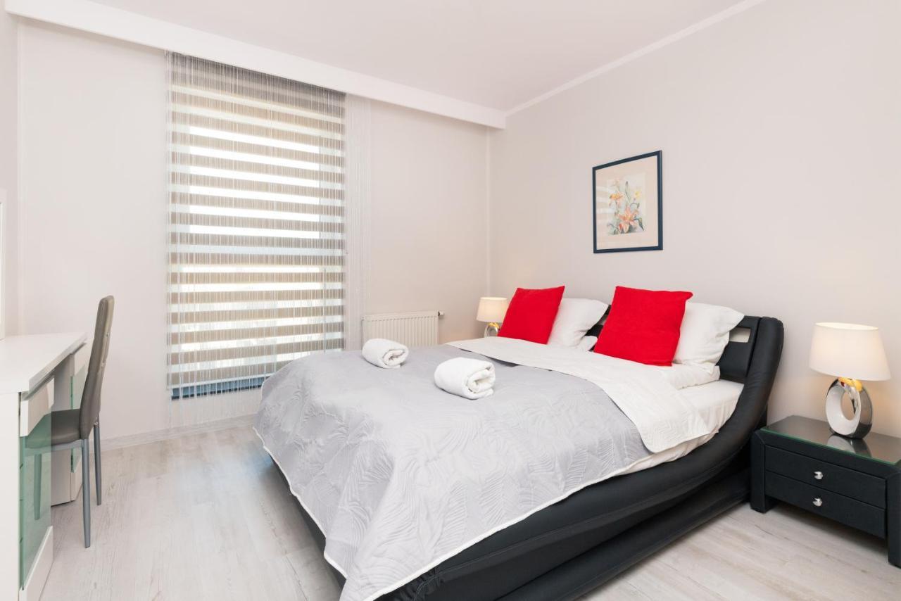 Apartamenty Blisko Starego Miasta - Angielska Grobla By Noclegi Renters Gdańsk Exterior foto