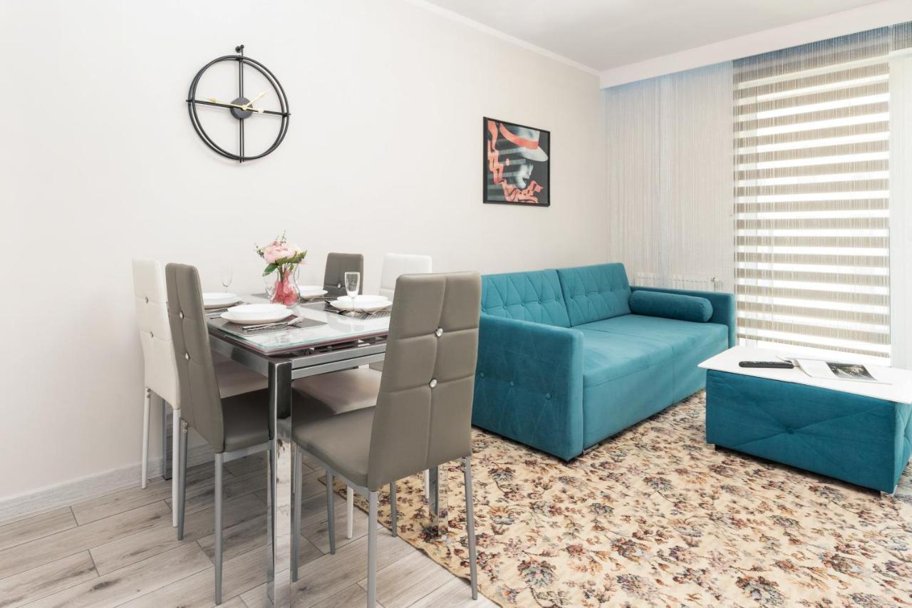 Apartamenty Blisko Starego Miasta - Angielska Grobla By Noclegi Renters Gdańsk Exterior foto