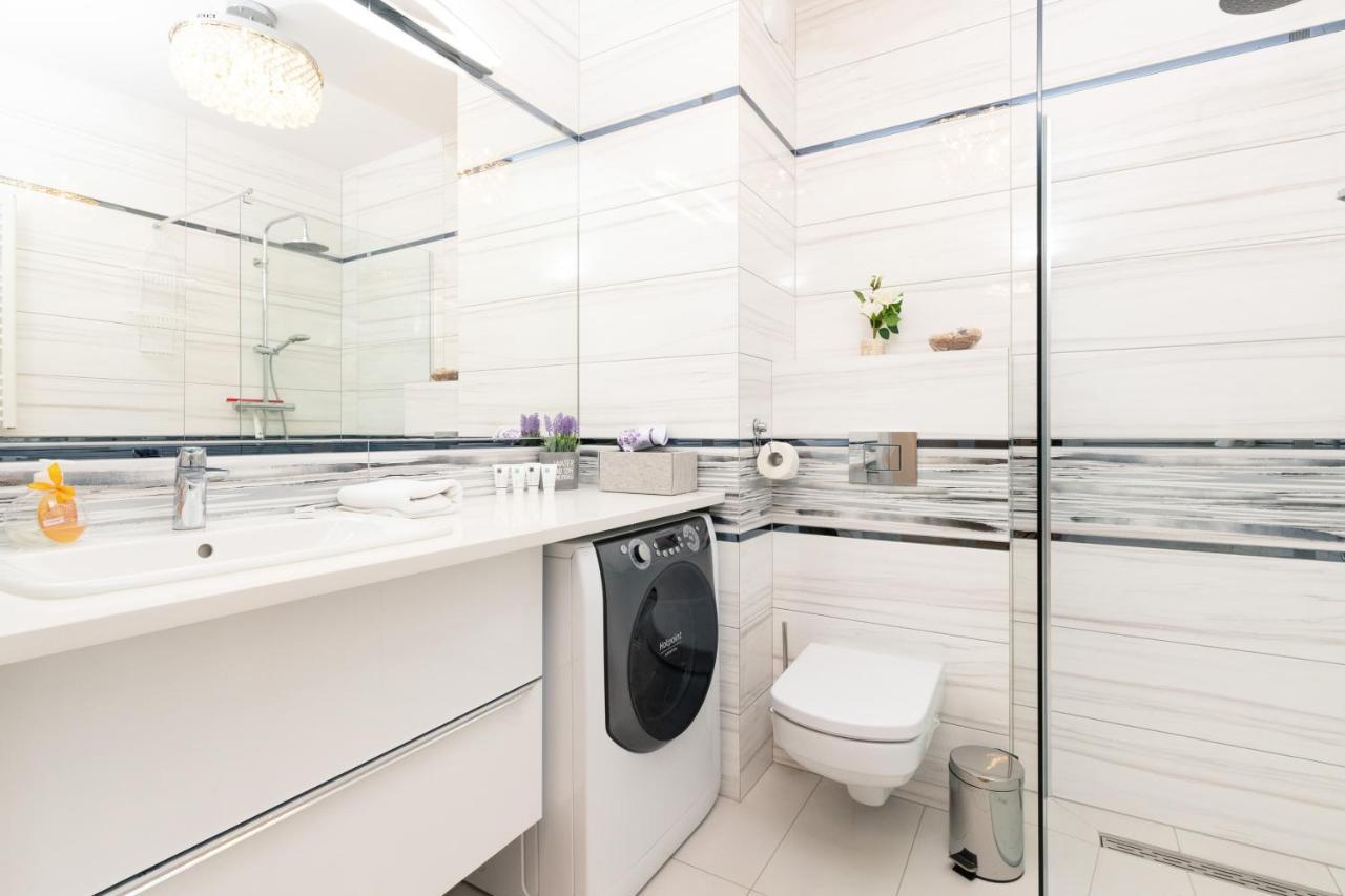 Apartamenty Blisko Starego Miasta - Angielska Grobla By Noclegi Renters Gdańsk Exterior foto
