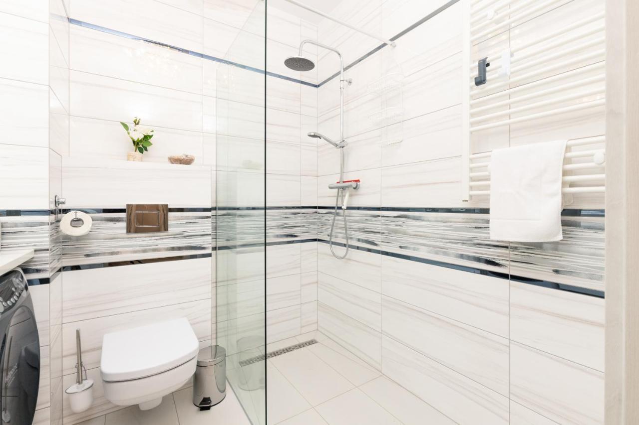 Apartamenty Blisko Starego Miasta - Angielska Grobla By Noclegi Renters Gdańsk Exterior foto