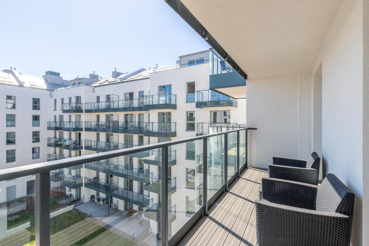 Apartamenty Blisko Starego Miasta - Angielska Grobla By Noclegi Renters Gdańsk Exterior foto