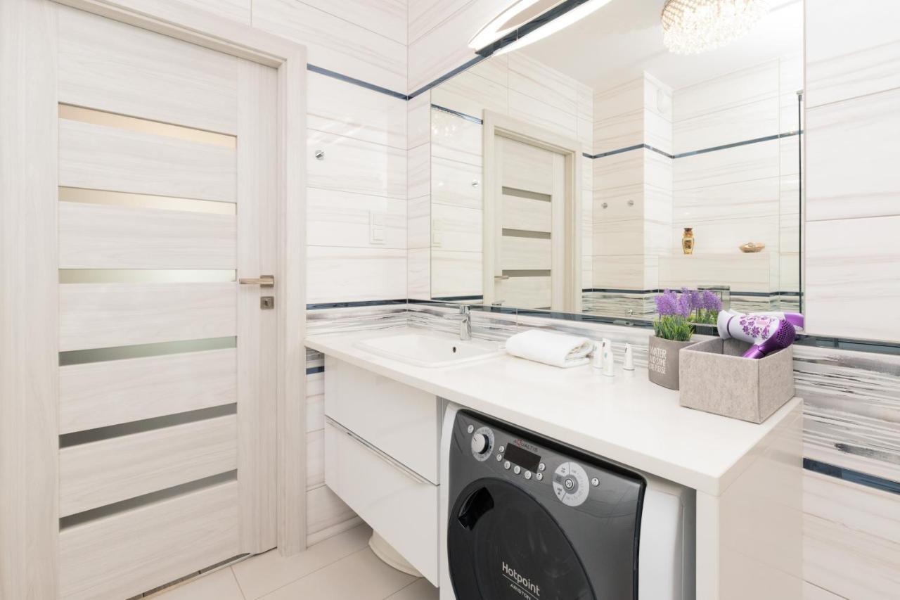 Apartamenty Blisko Starego Miasta - Angielska Grobla By Noclegi Renters Gdańsk Exterior foto