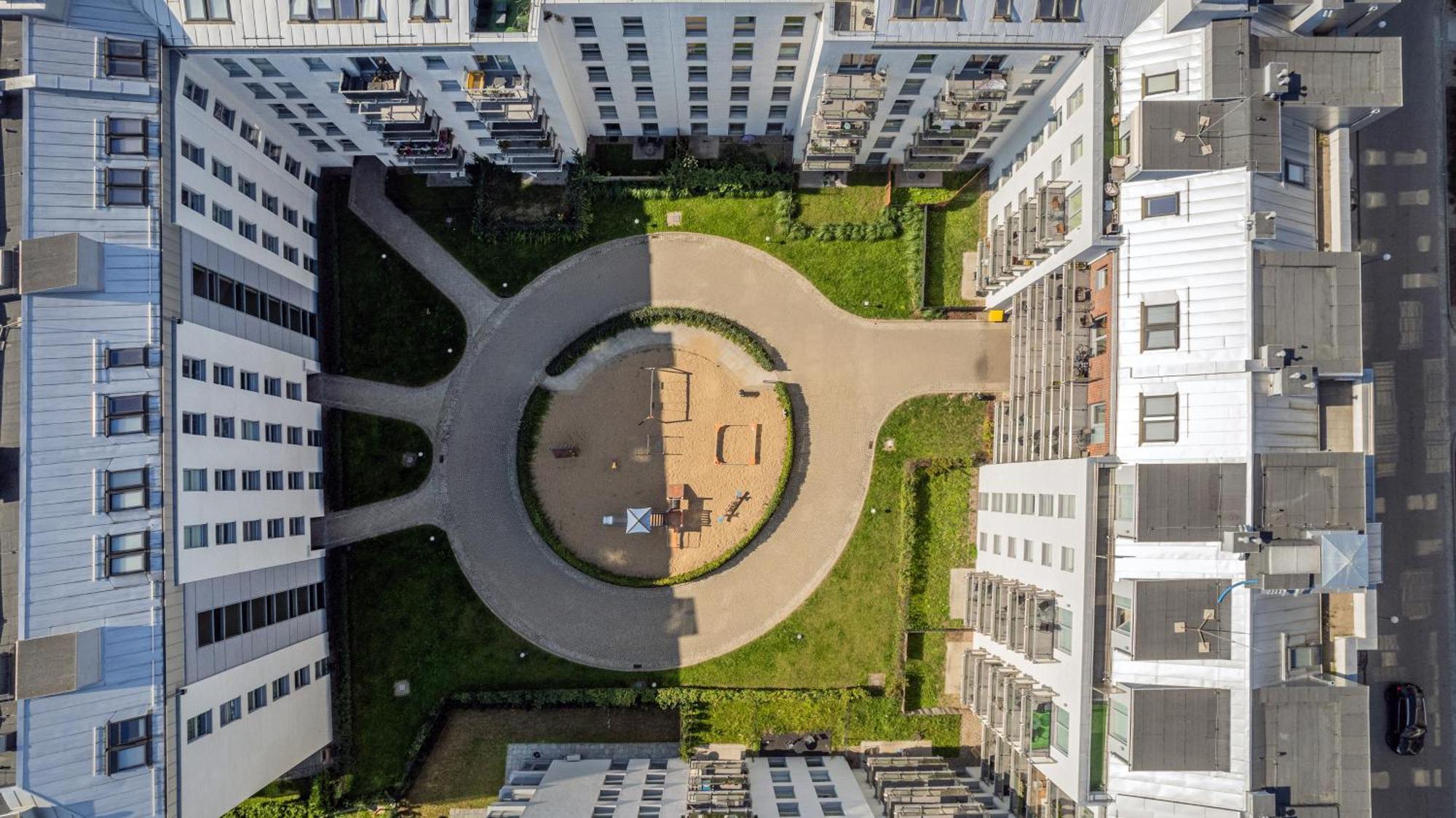 Apartamenty Blisko Starego Miasta - Angielska Grobla By Noclegi Renters Gdańsk Exterior foto