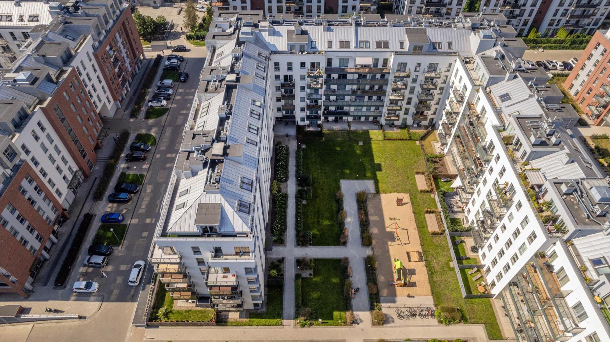Apartamenty Blisko Starego Miasta - Angielska Grobla By Noclegi Renters Gdańsk Exterior foto